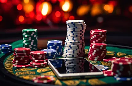 Analisis Perbandingan Permainan Casino Online Dan Casino Konvensional